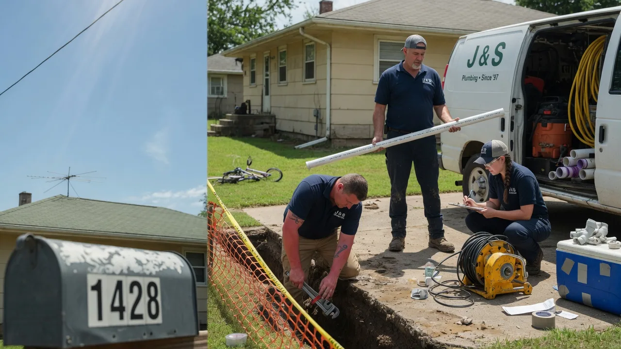 Sewer Line Repair in Fillmore, IL near me